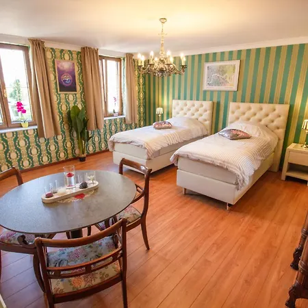 Apartment Les Bons Amis Plombieres