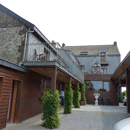 Apartment Les Bons Amis Plombieres