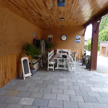 Apartment Les Bons Amis *