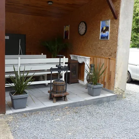 Apartment Les Bons Amis *