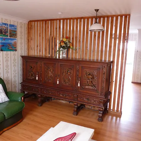 Apartment Les Bons Amis Plombieres