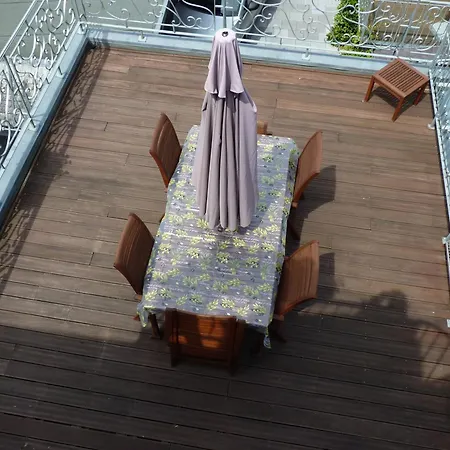 Les Bons Amis Apartment Plombieres