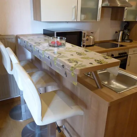 Les Bons Amis Apartment Plombieres