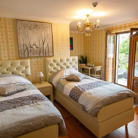 Apartment Les Bons Amis