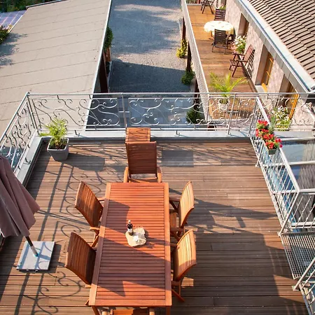 Les Bons Amis Apartment Plombieres