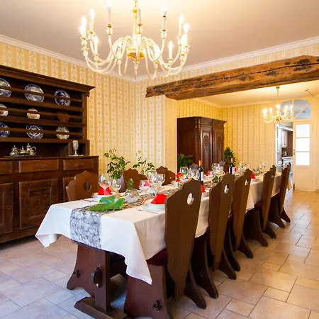 Apartment Les Bons Amis *